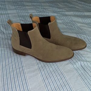 Men’s Chelsea boots